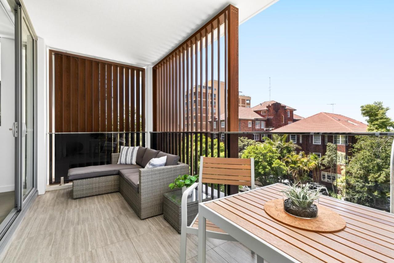 Azure Apartments By Urban Rest Sydney Exterior photo
